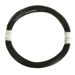 Viessmann 6890 Spezialdraht 0,6mm²,5m,schw.