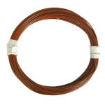 Viessmann 6892 Spezialkabel 0,6mm², 5m, br.