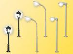 Viessmann 6901 TT LED-Lampen Set
