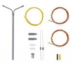 Viessmann 6923 TT B-satz Peitschenl dop LED
