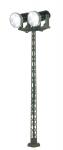 Viessmann 6932 TT Flutlichtstr.,dop.LED
