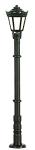 Viessmann 69702 TT Parklaterne, LED warmweiß