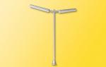 Viessmann 69992 TT Schlank.Str.leu.dop. LED
