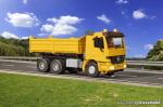 Viessmann 8015 MB Actros Muldenkipper