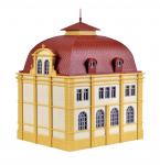 Vollmer 42004 H0 Botschaftsgebäude mit LED