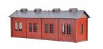 Vollmer 43480 H0 Lokschuppen einständig