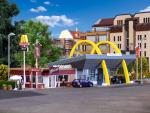 Vollmer 43635 H0 McDonald´s mit McCafé