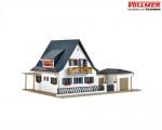 Vollmer 43718 H0 Wohnhaus mit Garage