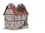 Vollmer 43728 H0 Brennendes Haus