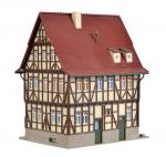 Vollmer 43730 H0 Bauernhaus mit Hoftor