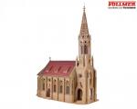 Vollmer 43739 H0 Stadtkirche Stuttgart-Berg