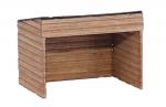 Vollmer 43745 H0 Ziegenstall (Polyplate)