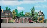 Vollmer 43757 H0 Garage, dreiständig