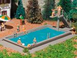 Vollmer 43809 H0 Schwimmbad