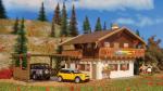 Vollmer 43961 H0 Öko-Pension mit Carport