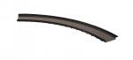 Vollmer 44043 H0 Fahrbahn gebogen, 229 mm