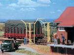 Vollmer 45705 H0 Lademaß und Wasserkran
