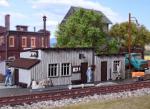 Vollmer 45713 H0 Bauhütte