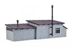 Vollmer 45713 H0 Bauhütte