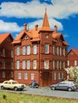Vollmer 47636 N Eisenbahner-Haus, Eckhaus