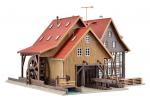 Vollmer 47713 N Tonbachmühle mit Mühlrad