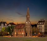 Vollmer 47760 N Stadtkirche Stuttgart-Berg