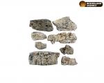 Woodland WC1137 Faceted Ready Rocks