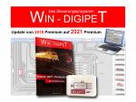 2. Original Win-Digipet Update von 2018 auf 2021